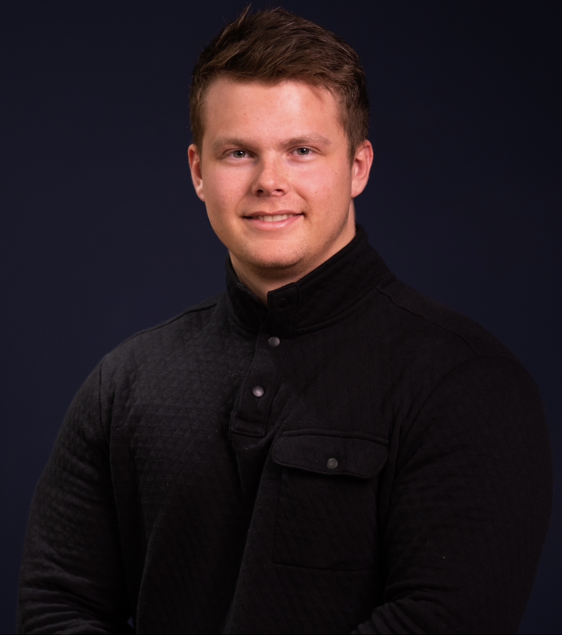 Preston Midkiff, founder of Black Oak Consulting.
